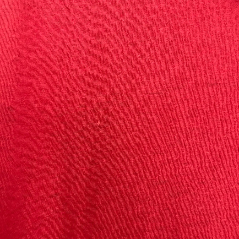 Men’s Jos. A. Bank Red Polo Shirt XL - Picture 3 of 5